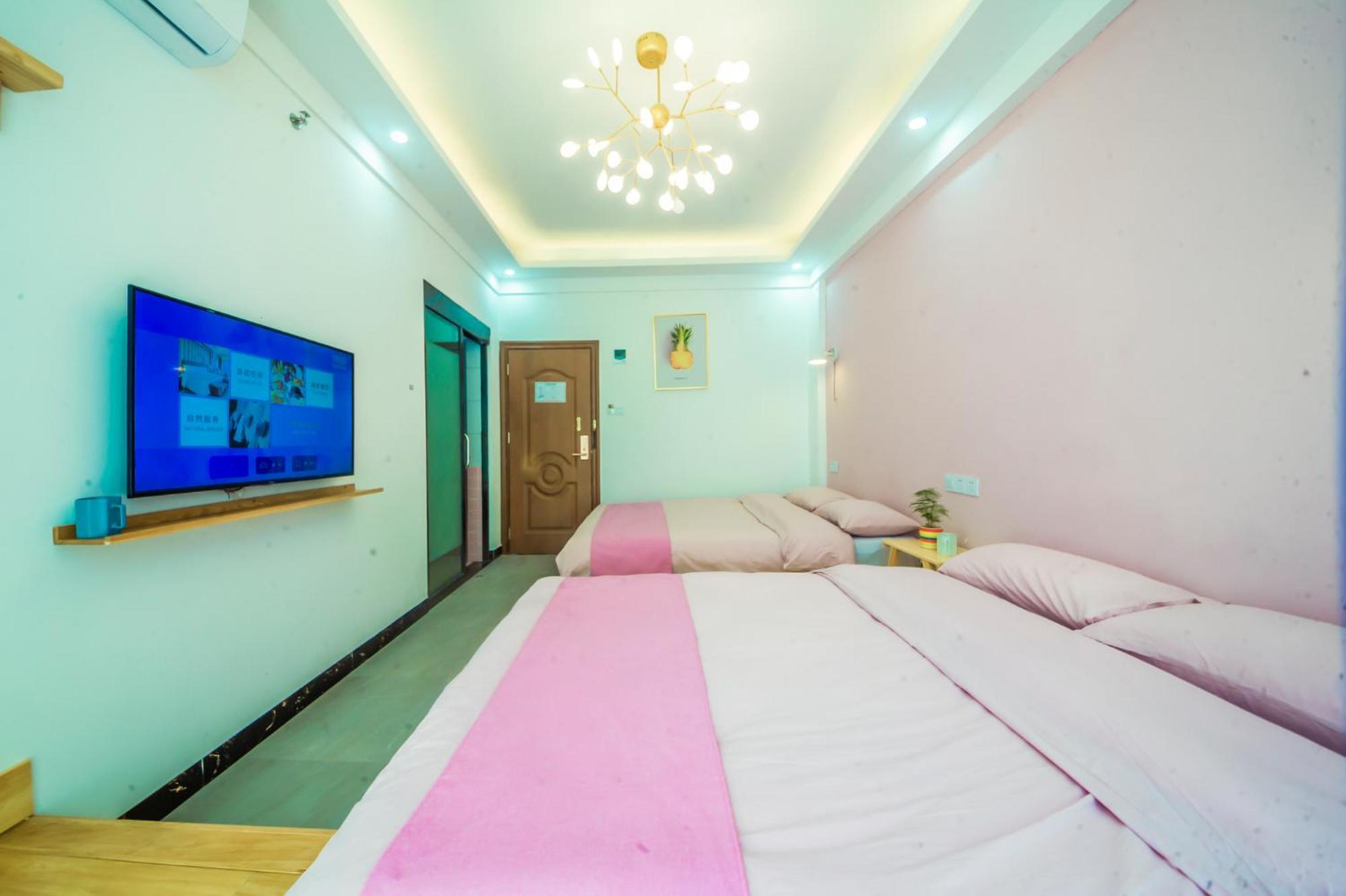 Shi Nian Inn Zhangjiajie Bagian luar foto